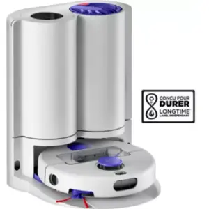 Dyson - Robot Aspirateur Laveur  R2 Nurovi Wash & Dry
