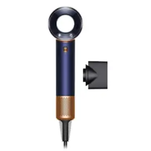 Dyson Supersonic - Sèche-Cheveux De Voyage - (Bleu De Prusse/Cuivre) pas cher