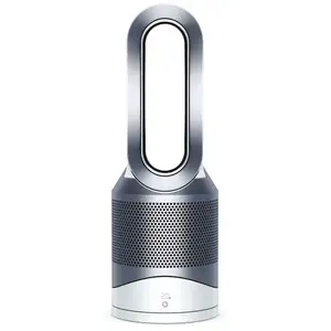 DYSON Ventilateur / Purificateur d'air HP02 Pur Hot+Cool - Blanc pas cher