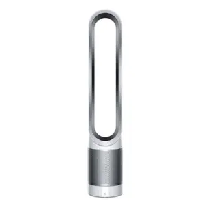 Purificateur d'air ventilateur Dyson Pure Cool TP00 Blanc et Argent pas cher