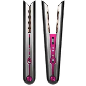 Comparateur de prix : Fer à lisser Dyson Corrale Fuchsia, noir/rose