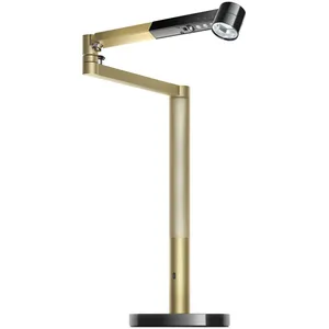 Dyson Lampe de bureau Dyson Solarcycle Morph Noir/Cuivre