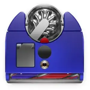 Comparateur de prix : Dyson - Vis Nav 360 - Aspirateur Robot - Bleu/Nickel