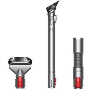 Comparateur de prix : Kit de nettoyage pour la voiture Dyson Gris et Rouge