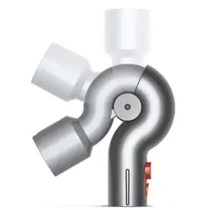 Comparateur de prix : Adaptateur pour surfaces en hauteur Dyson Gris et Rouge