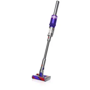 Aspirateur balai Dyson Omni-Glide 230 W Gris et Violet pas cher