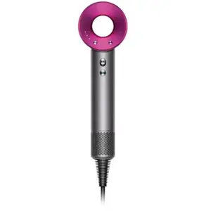 Comparateur de prix : Sèche-Cheveux Dyson Supersonic Hd07 Gris/Fuchsia (386732-01)