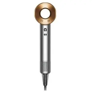 Comparateur de prix : Sèche-Cheveux Dyson Supersonic Hd07 Nickel/Cuivre (389922-01)