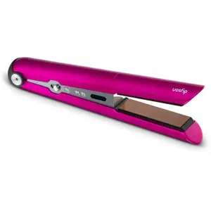 Comparateur de prix : Dyson Lisseur Dyson Corrale  - Fuchsia/Niquel 
