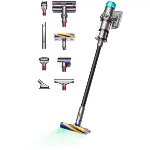 Dyson V15 Detect  Total Clean (Gris/Noir) pas cher