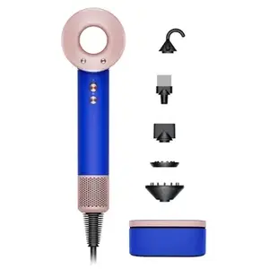 Dyson Sèche-cheveux Dyson Supersonic  - édition spéciale Bleu Rose Poudré 