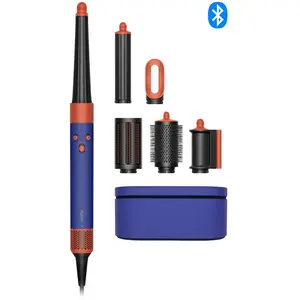 Dyson Airwrap i.d. - cheveux raides à ondulés (Bleu Pervenche/Topaze) pas cher