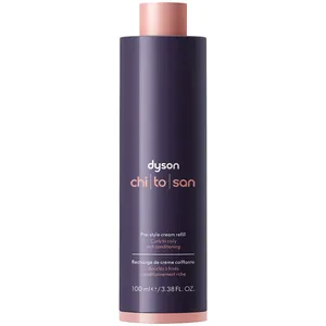 Comparateur de prix : Dyson Chitosan - crème coiffante, bouclés à frisés, soin riche