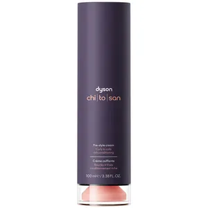 Comparateur de prix : Dyson Chitosan - crème coiffante, bouclés à frisés, soin riche