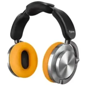 Comparateur de prix : Dyson Casque Dyson OnTrac Aluminium/Jaune Pop