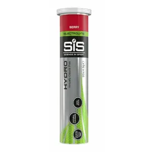 Comparateur de prix : Tablettes SIS GO Hydro Fruits rouges (20 x 4g)