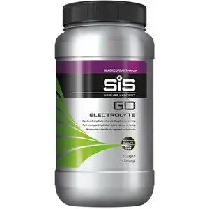 Comparateur de prix : Boisson en poudre SIS Go Electrolyte goût myrtille 500 g
