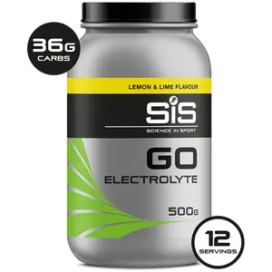 Comparateur de prix : Boisson en poudre SIS Go Electrolyte goût lime citron 500 g