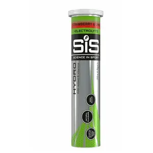 Science in Sport Boisson electrolyte sis go hydro fraise citron 20 pastillesVendu par365rider