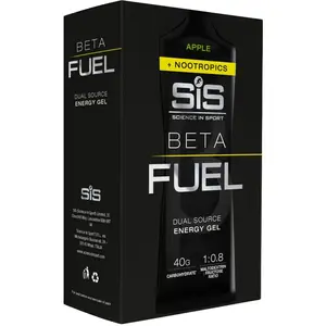 Comparateur de prix : SIS Boisson énergétique Science in Sport Beta Fuel - Pomme - 6 - black - 60 ml
