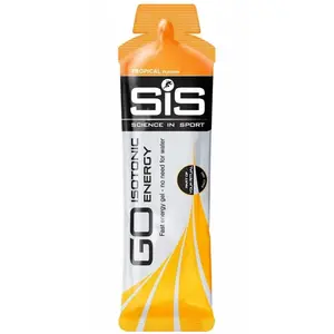 Sis Boîte De Gels énergétiques Go Exotique 60ml 30 Unités One Size pas cher