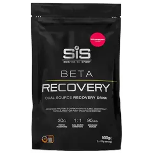 Sis Poudre De Boisson De Récupération Beta Fraise 500g One SizeVendu pardeporvillage