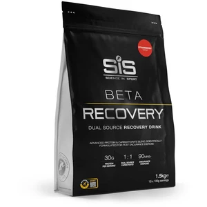 Sis Boire De La Poudre 1.5hg Beta Recovery Strawberry 1.5kgVendu pardeporvillage