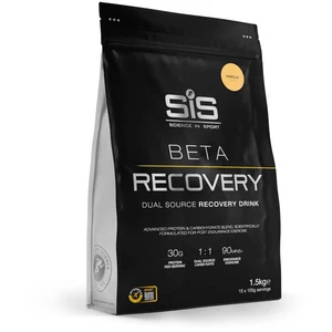 Comparateur de prix : Sis Boisson En Poudre Beta Recovery Vanilla 1.5kg 1.5kg