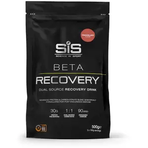 Sis Poudre De Boisson De Récupération Beta Chocolat 500g One SizeVendu pardeporvillage