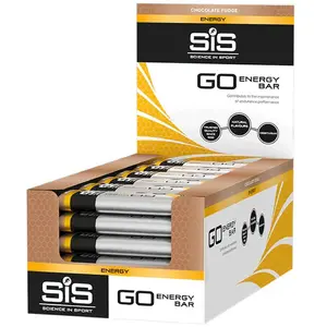 Sis Boîte De Barres énergétiques Go Fondant Au Chocolat 40g 30 Unités ...Vendu par365rider