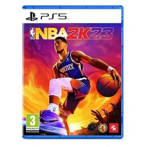 2K GAMES NBA 2K23 Jeu PS5 pas cher