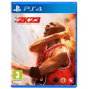 Comparateur de prix : NBA 2K23 Edition Michael Jordan PS4