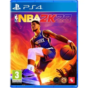 Comparateur de prix : 2K GAMES NBA 2K23 Jeu PS4