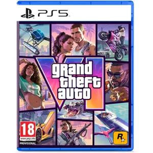 Comparateur de prix : GTA6 - Grand Theft Auto VI - Jeu vidéo PS5