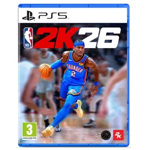 Comparateur de prix : Take-Two Interactive Nba 2k26 Ps5