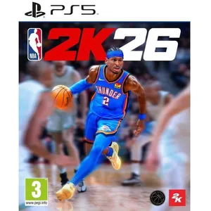 NBA 2K26 - Jeu PS5 pas cher