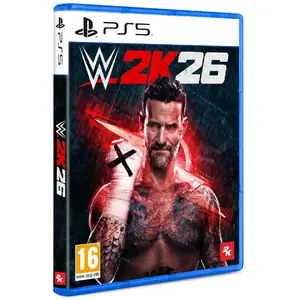 WWE 2K26 - Jeu PS5 pas cher