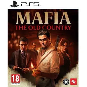 Mafia : The Old Country - Jeu PS5 pas cher
