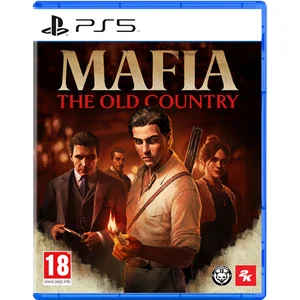 2k Mafia : Le Vieux Pays PS5 pas cher