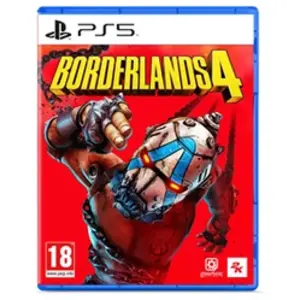 Comparateur de prix : Borderlands 4 PS5