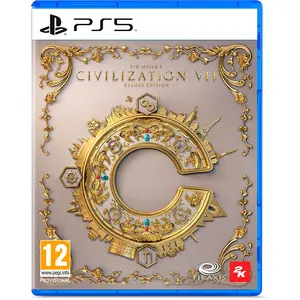 Playstation Games Ps5 Sid Meier´s Civilization Vii (deluxe Edition) pas cher