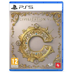 Comparateur de prix : 2K Take-Two Interactive Sid Meier's Civilization Vii Edition Éditon Deluxe Ps5