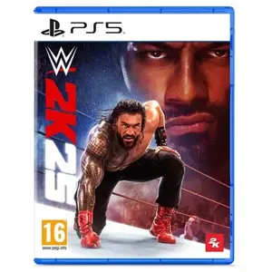 Playstation Games Ps5 Wwe 2k25 pas cher