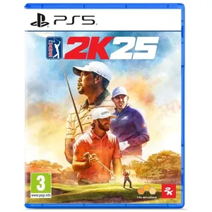 Comparateur de prix : 2K GAMES PGA Tour 2K25 (PS5)