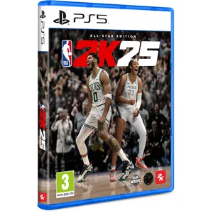 Comparateur de prix : NBA 2K25 Edition All-Star PS5