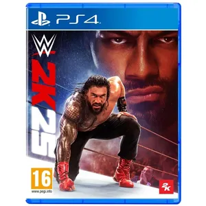 Take-Two Interactive Wwe 2k25 Ps4 pas cher