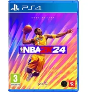 Comparateur de prix : NBA 2K24 Edition Kobe Bryant - Jeu PS4