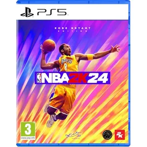 Comparateur de prix : NBA 2K24 Edition Kobe Bryant - Jeu PS5