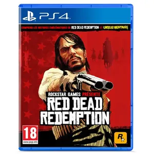 Comparateur de prix : Rockstar Games Take-Two Interactive Red Dead Redemption Ps4