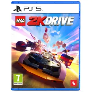 Comparateur de prix : LEGO 2K Drive - Jeu PS5 - Édition Standard